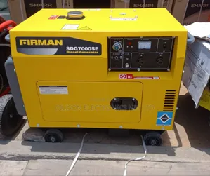 High Quality Fairman Sound Proof Generator