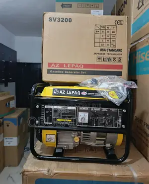 Great Value: Sv 3200 by Lepaq