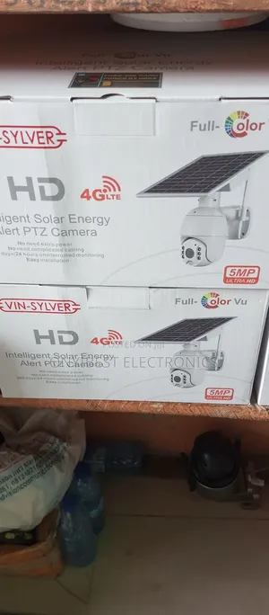Intelligent Solar Energy Camera