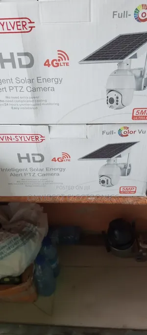 Intelligent Solar Energy Camera