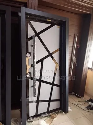 Main House Entrance Door