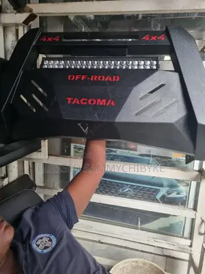 Front Guard for Toyota Tacoma Off Road