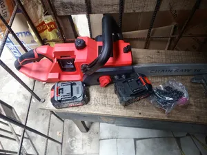 Chain Saw Cordless