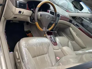 Lexus ES 330 2006 Gold