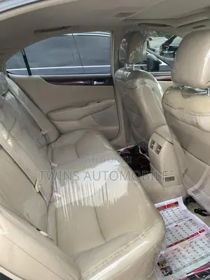 Lexus ES 330 2006 Gold