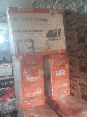 Choice Solar Tubular Battery 240ah 12v