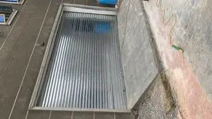 Auto-Mated Steel Roller Shutter Garage Doors