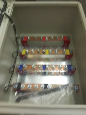 3 Phase Busbar