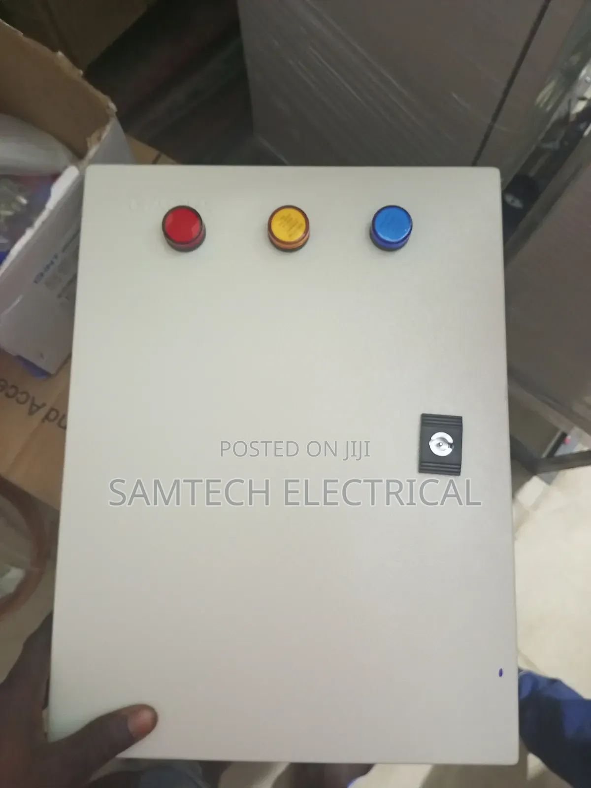 3 Phase Busbar