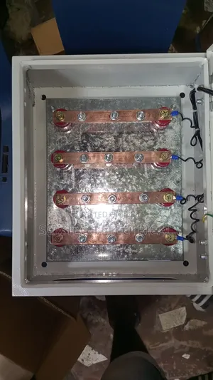 3 Phase Busbar