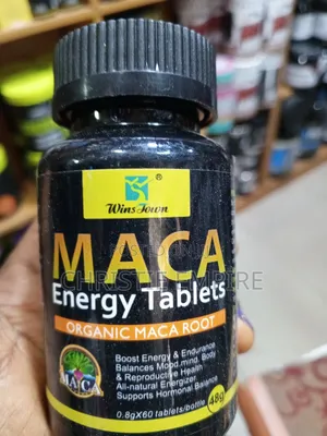 Wins Town Maca