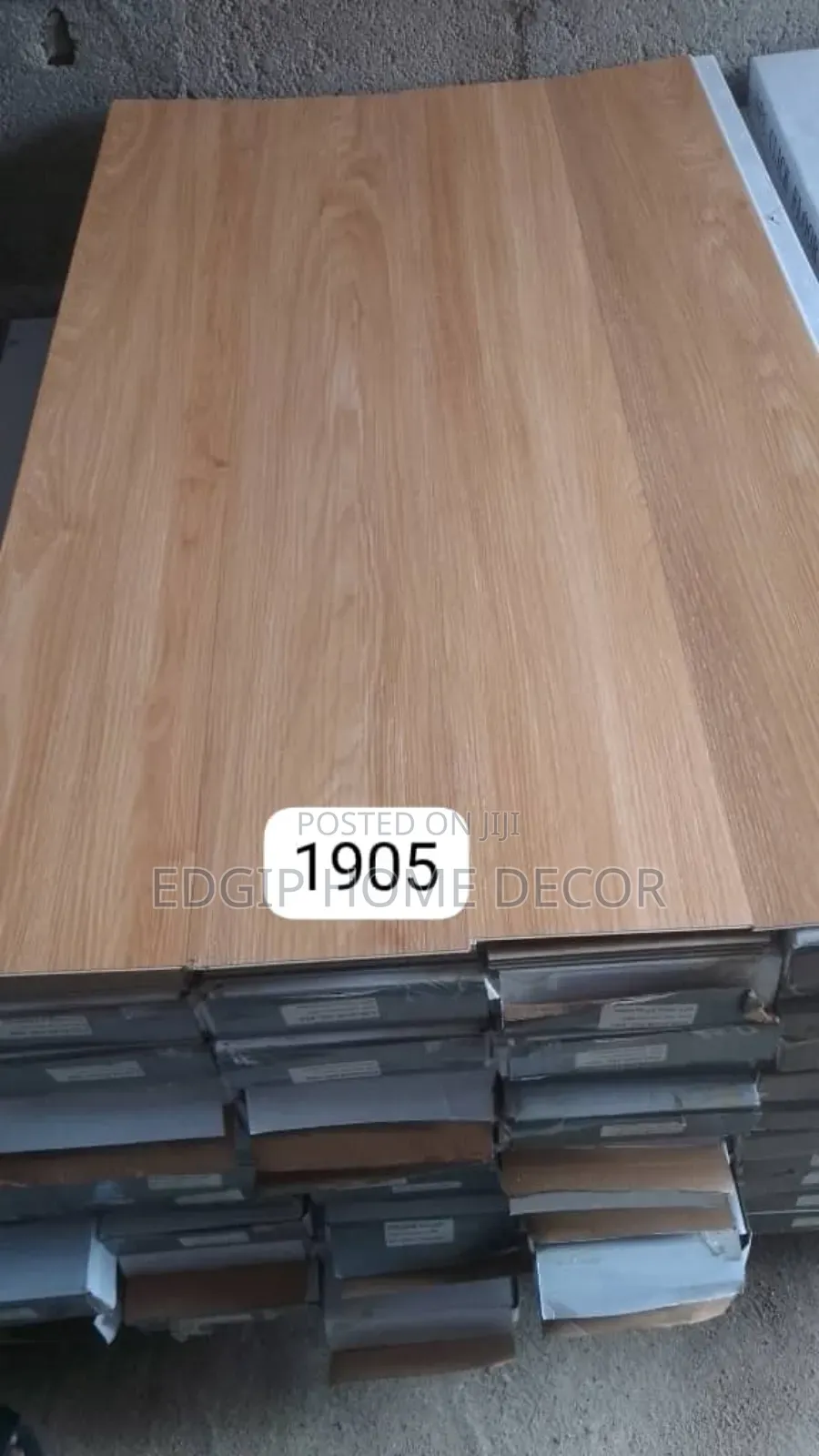 SPC Flooring (Foreign)