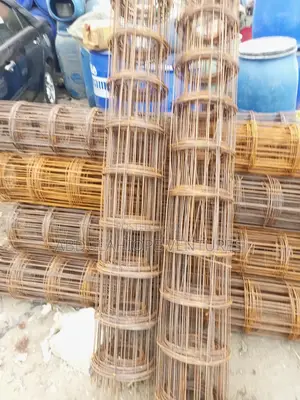 4m BRC Wire Mesh