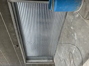 Automatic Roller Shutter Garage D-Oors