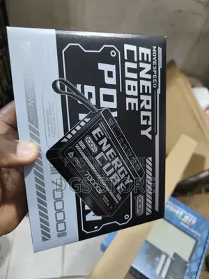 Movespeed Z70 Energy Cube 70,000mah Power Bank