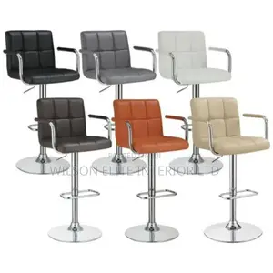 Imported High Bar / Barbing Salon Chair
