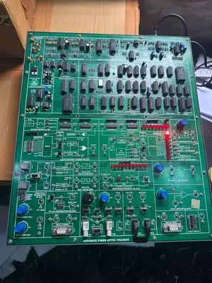Advanced Fiber Optic Trainer