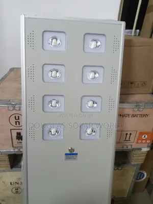 Wakatek Solar Street Light 60w