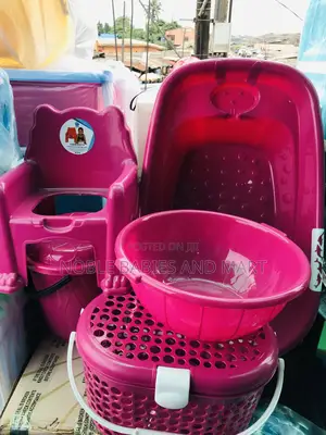 Baby Bath Set