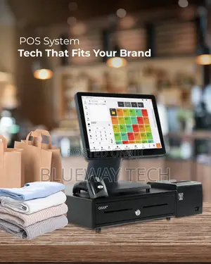 Point of Sale Advanced Solution