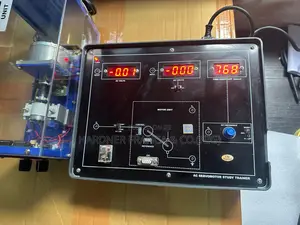 Ac Servo Motor Study Trainer