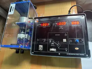 Ac Servo Motor Study Trainer