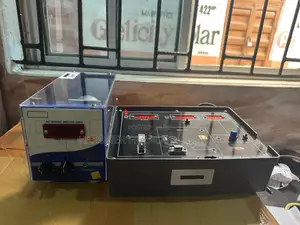Ac Servo Motor Study Trainer