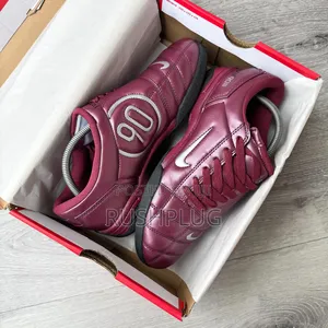 Nike Total 90 Iii Sp “Bordeaux”