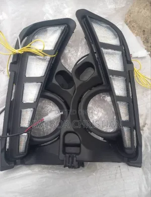Led Foglight for Toyota Highlander 2018 Is Available