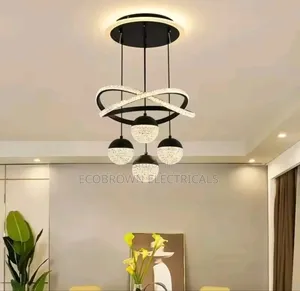 Bedroom Chandelier Led Light Fixture