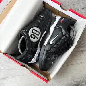 Nike Total 90 Iii Sp “Black Metallic”