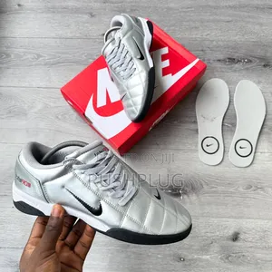 Nike Total 90 Iii Sp “Silver Metallic”