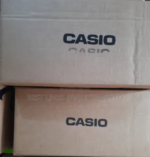 Casio Projector 4000 Lumens