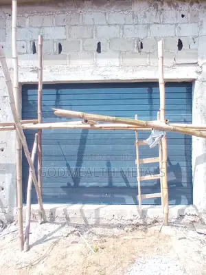 Mild Steel Roller Shutter Doo-Rs