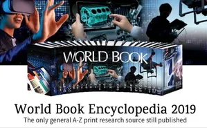 The World Book Encyclopedia 22 Vls 2019
