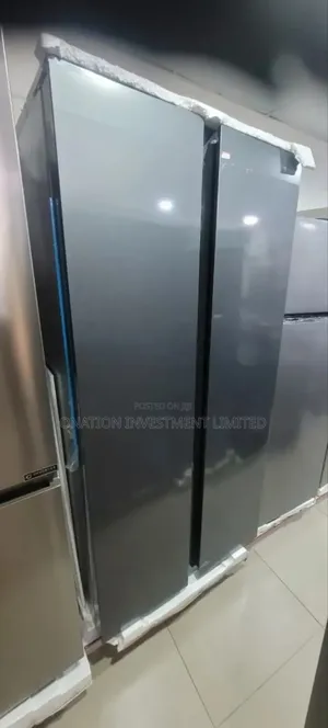 Hisense Refrigerator Side-by-Side 436l