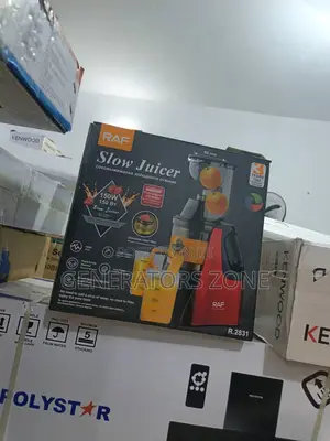 Raf R.2831 Juicer – Portable 150w Juice Machine for Home