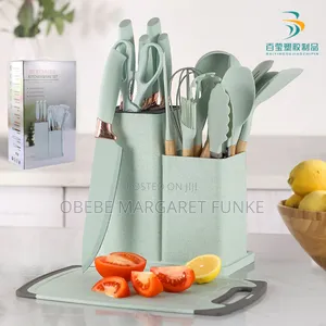 Silicone Kitchen Cookware