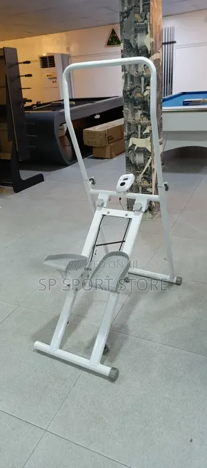 Super Max Pro Stair Climber