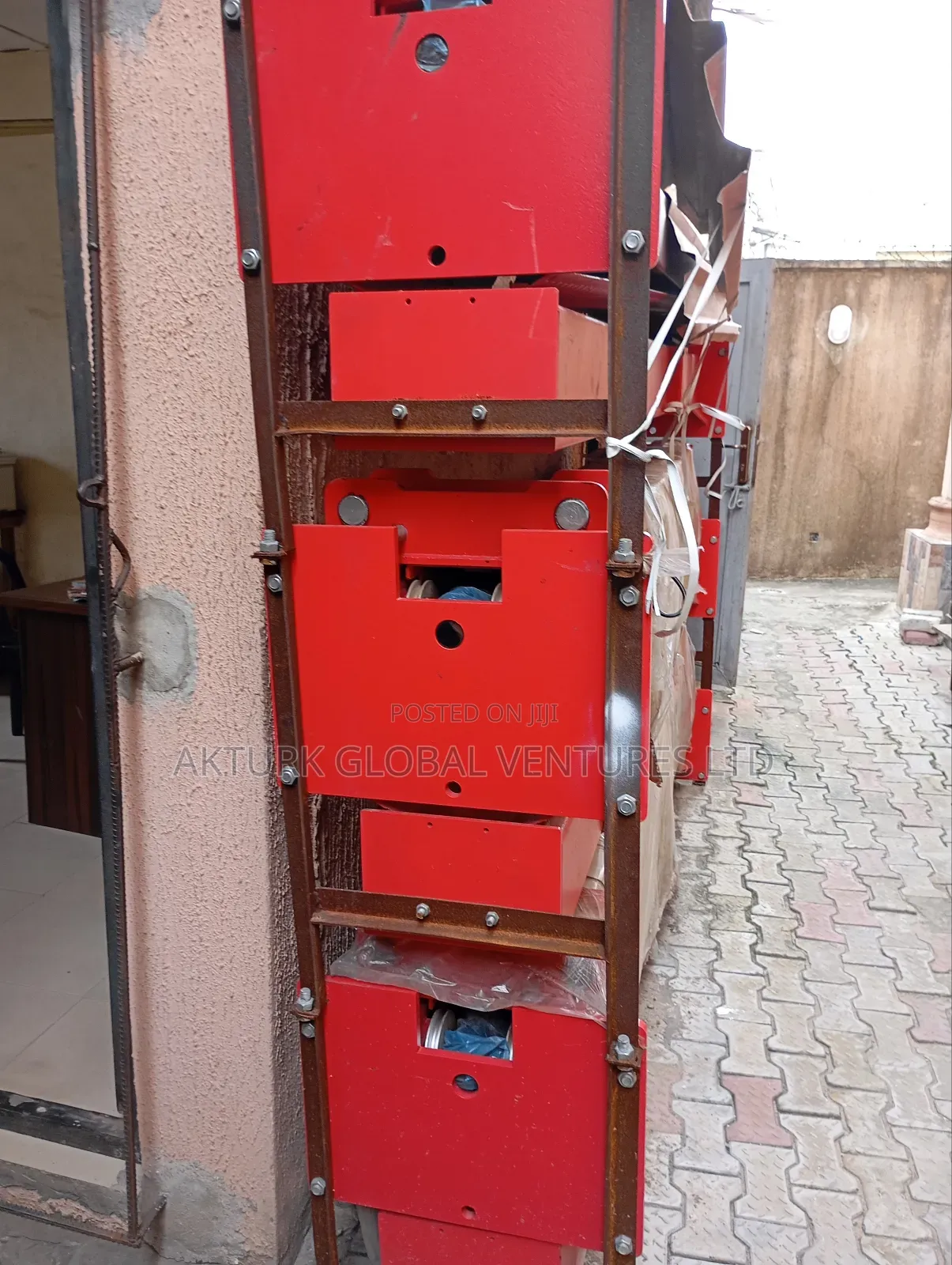 2 Post Car Lifter