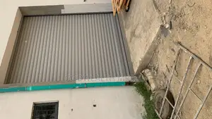Industrial Steel Roller Shutter Doo-Rs Automated