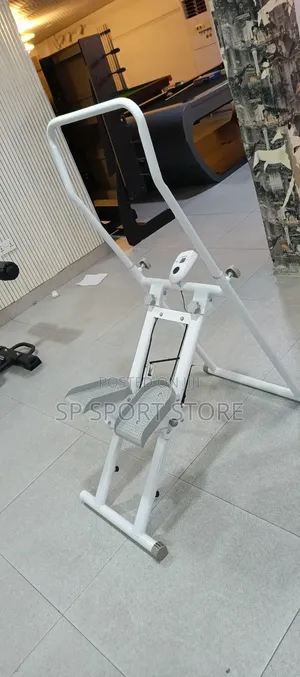 Super Max Stair Climber