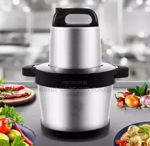 Yam Pounder/ Food Processor