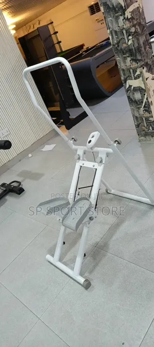 Supermax Stair Climber