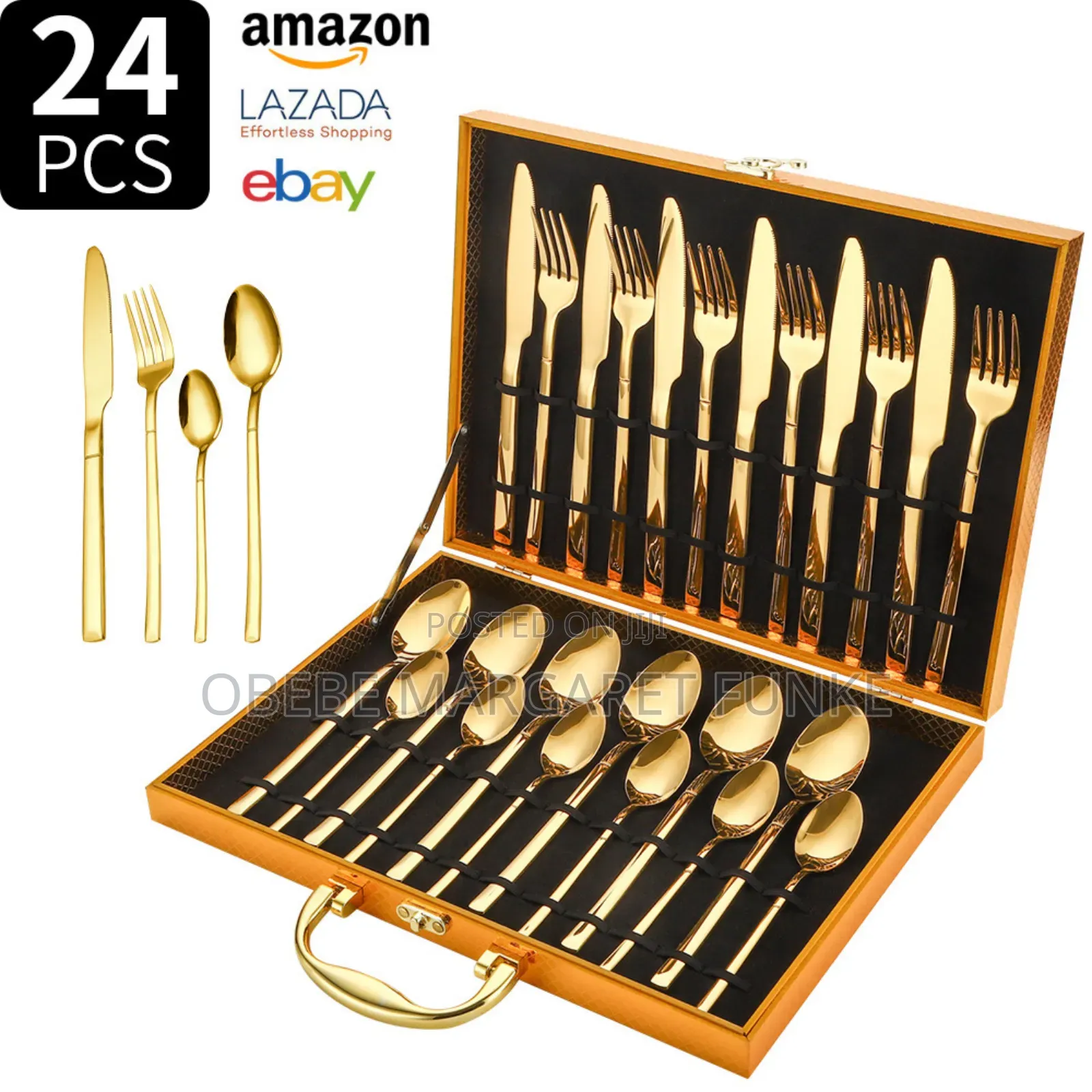 Spoons Set