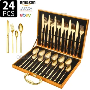 Spoons Set