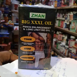 Big XXXL Enlargement Oil
