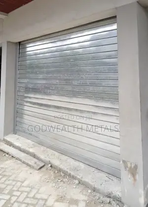 Roller Shutter Garage Doors Lagos