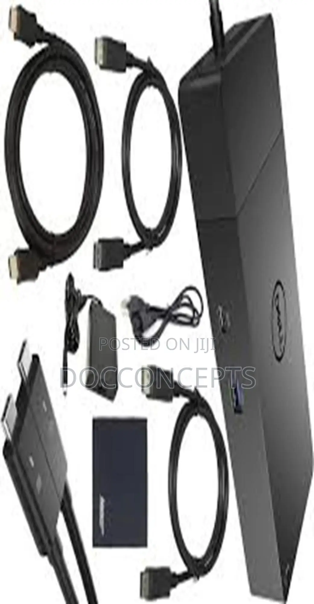 Dell Dock Station Wd19dcs