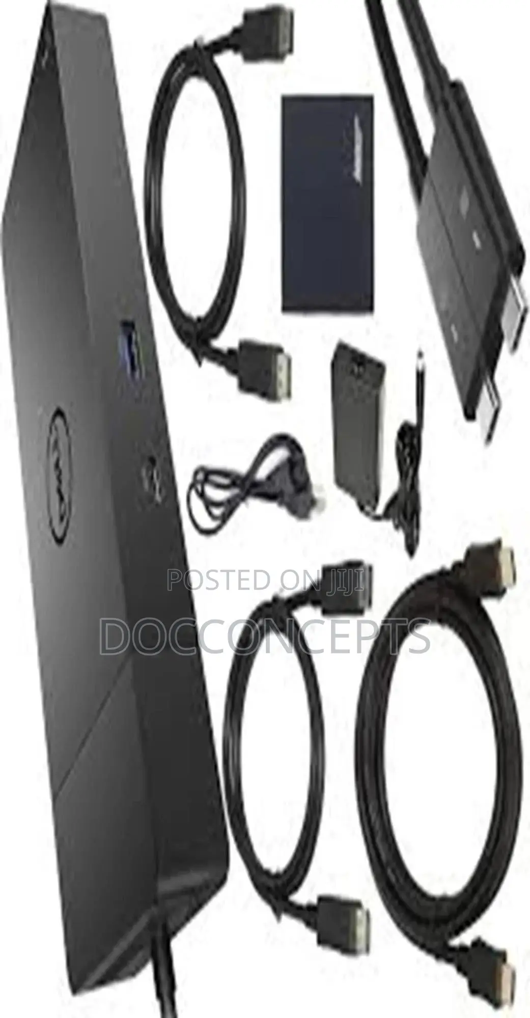 Dell Dock Station Wd19dcs